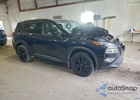 2023 Nissan Rogue Sv из США, поврежденный, VIN JN8BT3BAXPW002065